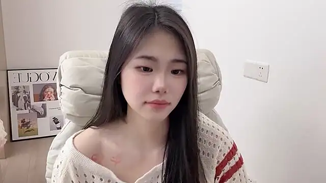 แชท XXX สดของ suki-1