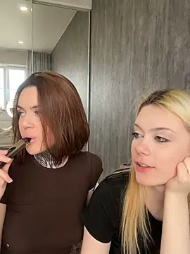 Kate_Town 웹캠 쇼