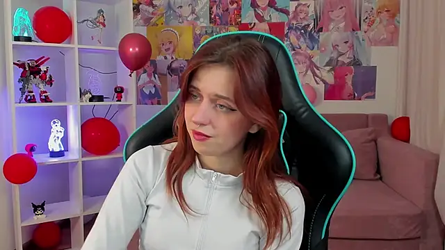 Chat XXX en directo de FreyaVey