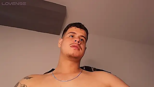 Webkamerová show BjornSteel