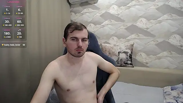 SerzhKorol1: вебкам-шоу