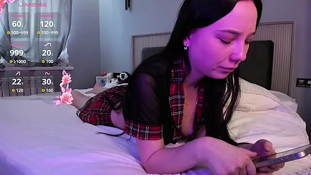 Онлайн чат XXX lovelymikky