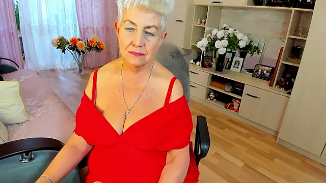 Show webcam de HotandMature