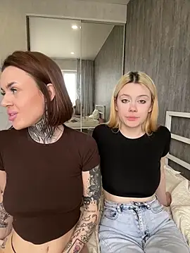 Chat XXX ao vivo de Kate_Town