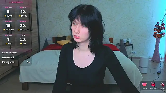 Chat XXX ao vivo de JulisSweet