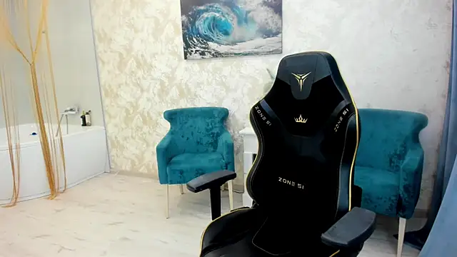 Pertunjukan Kamera Web RedLipse