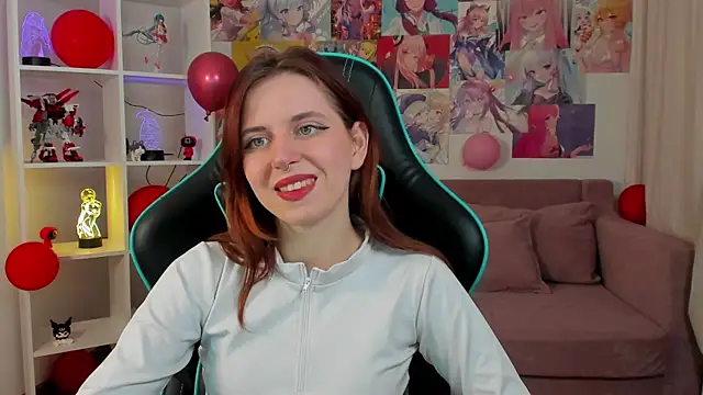 FreyaVey Chat XXX in diretta