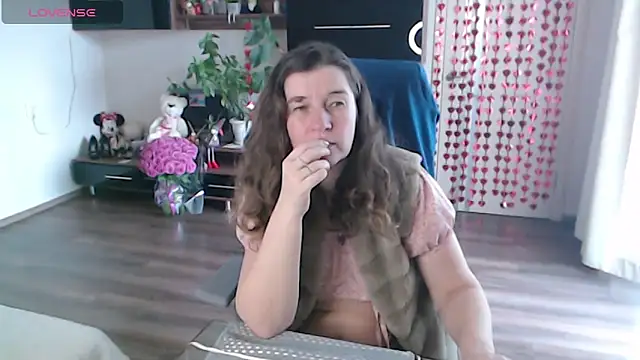 SofiaBoone élő XXX-chatje