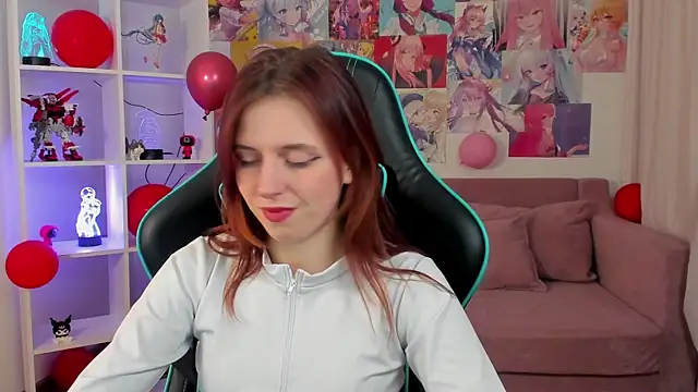 FreyaVey élő XXX-chatje