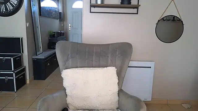 Sacha-xx Adlı Modelin Web Kamerası Şovu