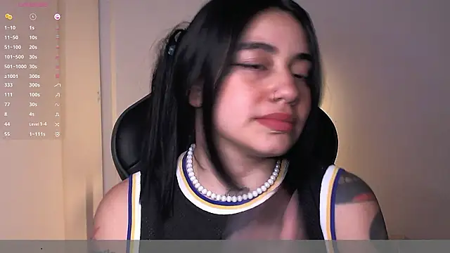 val_bardot Live XXX Chat