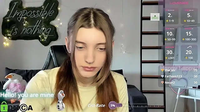 CherryBloom777 Live XXX-Chat