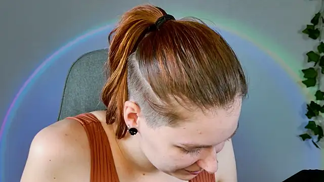 แชท XXX สดของ LadyLolipop_