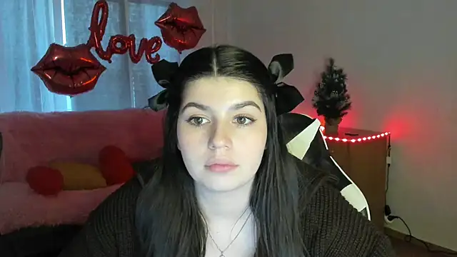 Chat XXX ao vivo de KisaModel