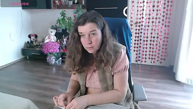 แชท XXX สดของ SofiaBoone