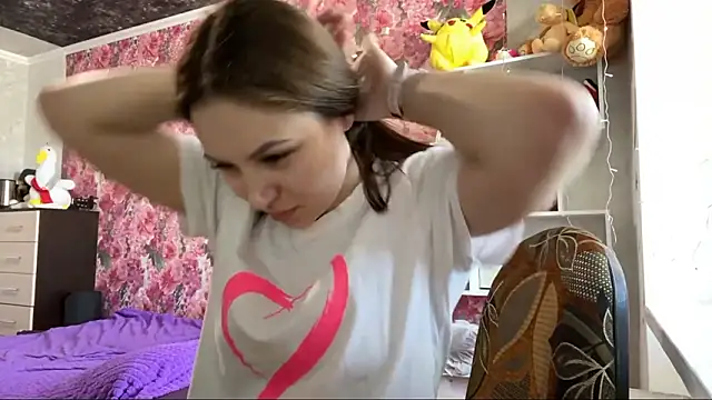 Chat +18 de TraciBallena ao vivo