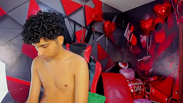 Webkamerová show Gay_Red_Room