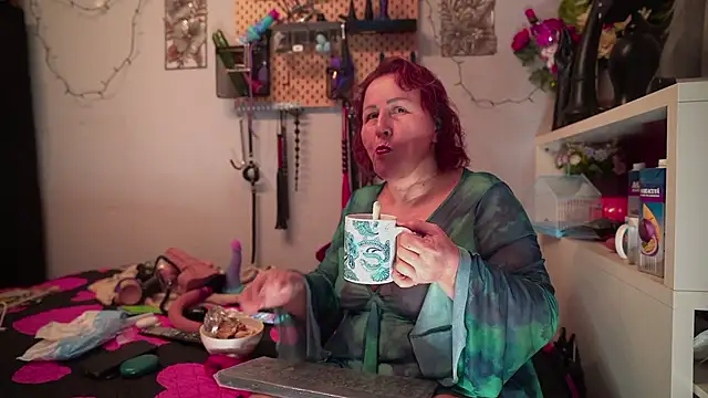 barbarah_ Live XXX-Chat