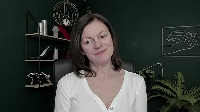 Živý XXX chat VivianWILD