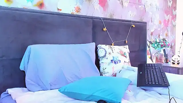 ArinaGracefull 现场XXX聊天