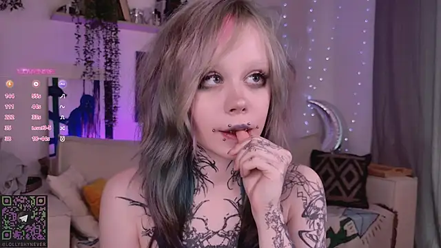 Chatroom XXX en direct de Lollyshy