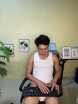 Jan_Waynexx Pertunjukan Webcam