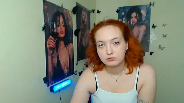 MissAriaaのライブXXXチャット