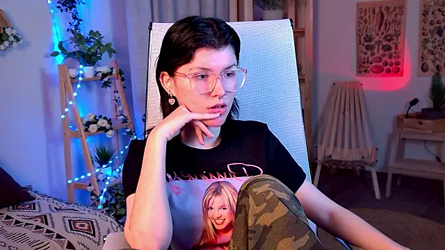 RickiOwensのライブXXXチャット