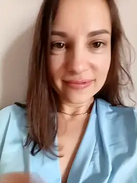 Show modela She-Moon na web-kameri