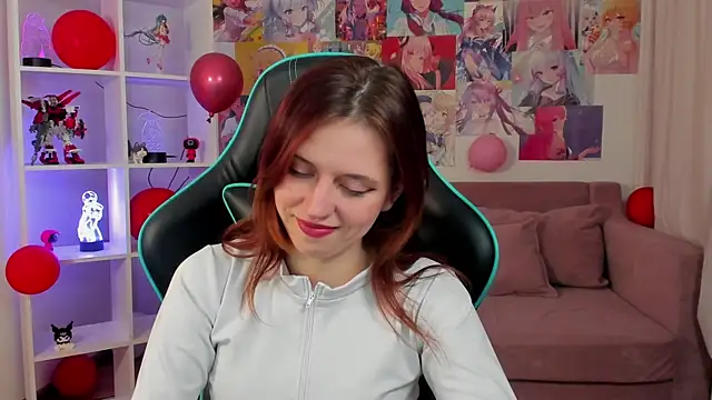 Chat XXX ao vivo de FreyaVey