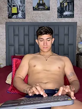 Show de webcam de Alann_Smith_X