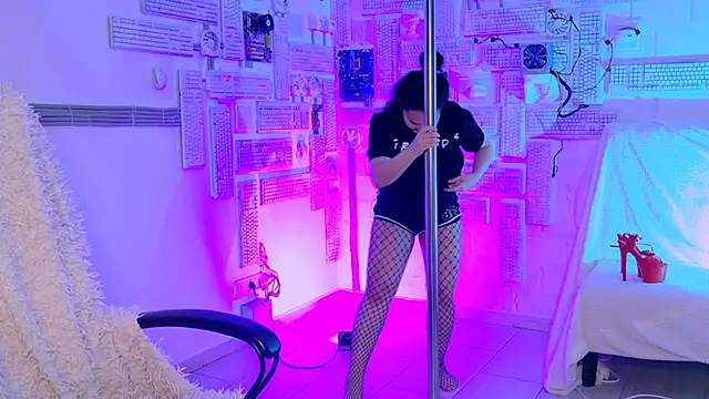 Chat XXX ao vivo de CeceliaJohnson