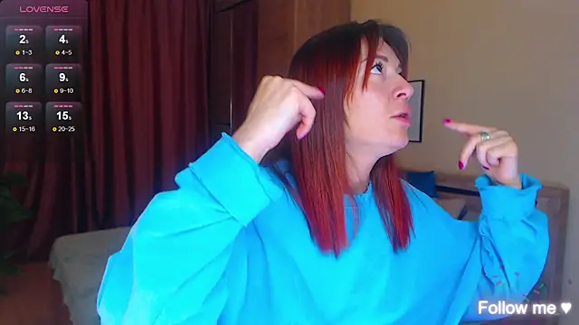 XXX chat uživo modela FireWater6