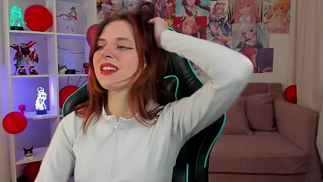 FreyaVey Obrolan Langsung XXX