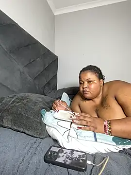 Pertunjukan Kamera Web MissLola27