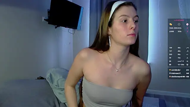 JalevaKitties2 – Naživo XXX chat