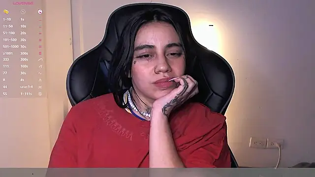 Chat XXX Live val_bardot