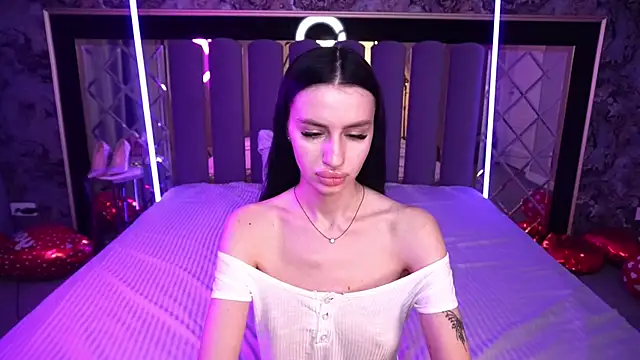 Snow_WhiteeeX Obrolan Langsung XXX