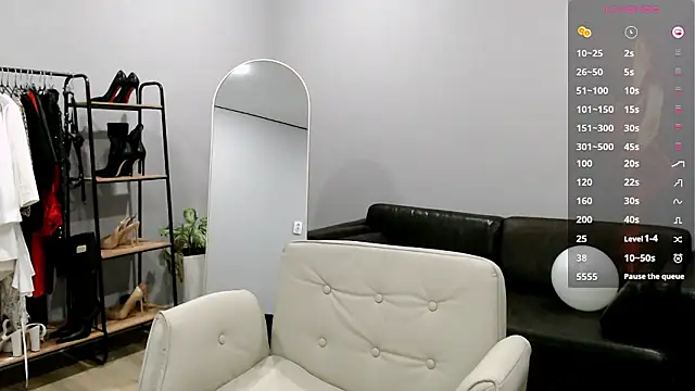 Ella_Sea 라이브 XXX 채팅