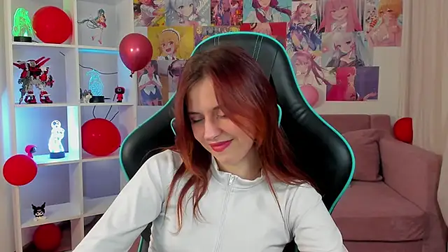 دردشة FreyaVey الجنسية المباشرة