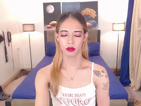 PreciousAmore Webcam Show