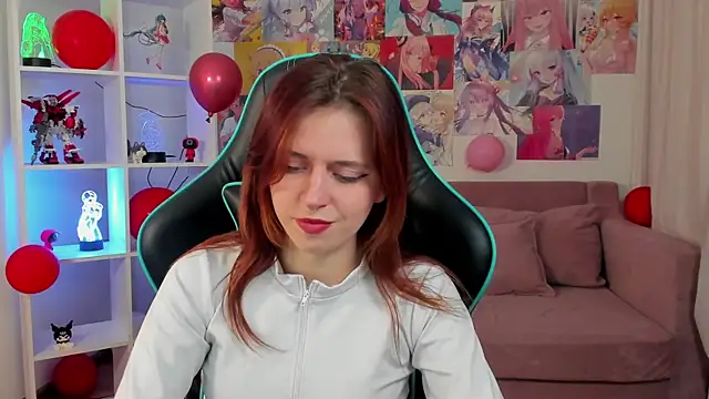 FreyaVey's Live XXX Chat