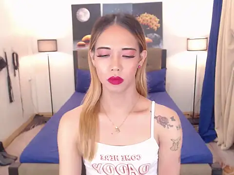 Chatroom XXX en direct de PreciousAmore