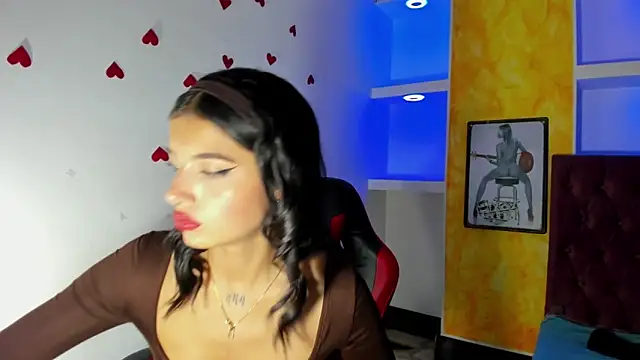 honeyluxe_ élő XXX-chatje