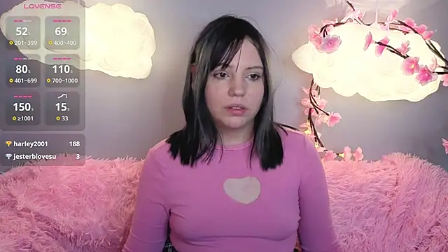 Sembang XXX Secara Langsung Stacy_Luv