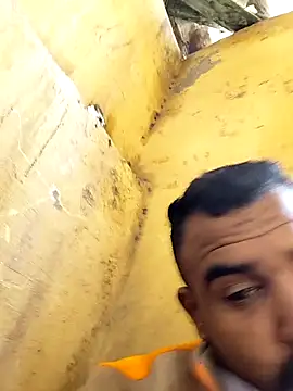 HANRSON 라이브 XXX 채팅