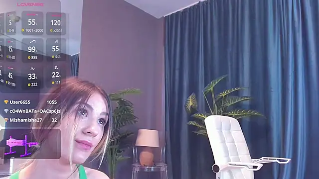 LaurynCopper Chat XXX live