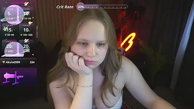 Sembang XXX Secara Langsung CrystallPaws