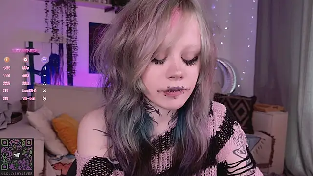 Czat XXX na żywo – Lollyshy