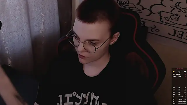 KrisNeal – Live XXX-chat